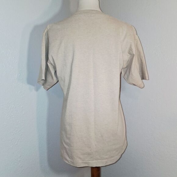 Alore Vtg. Vicky Melhart Pumking Design Graphic Tee Size M - Picture 3 of 7